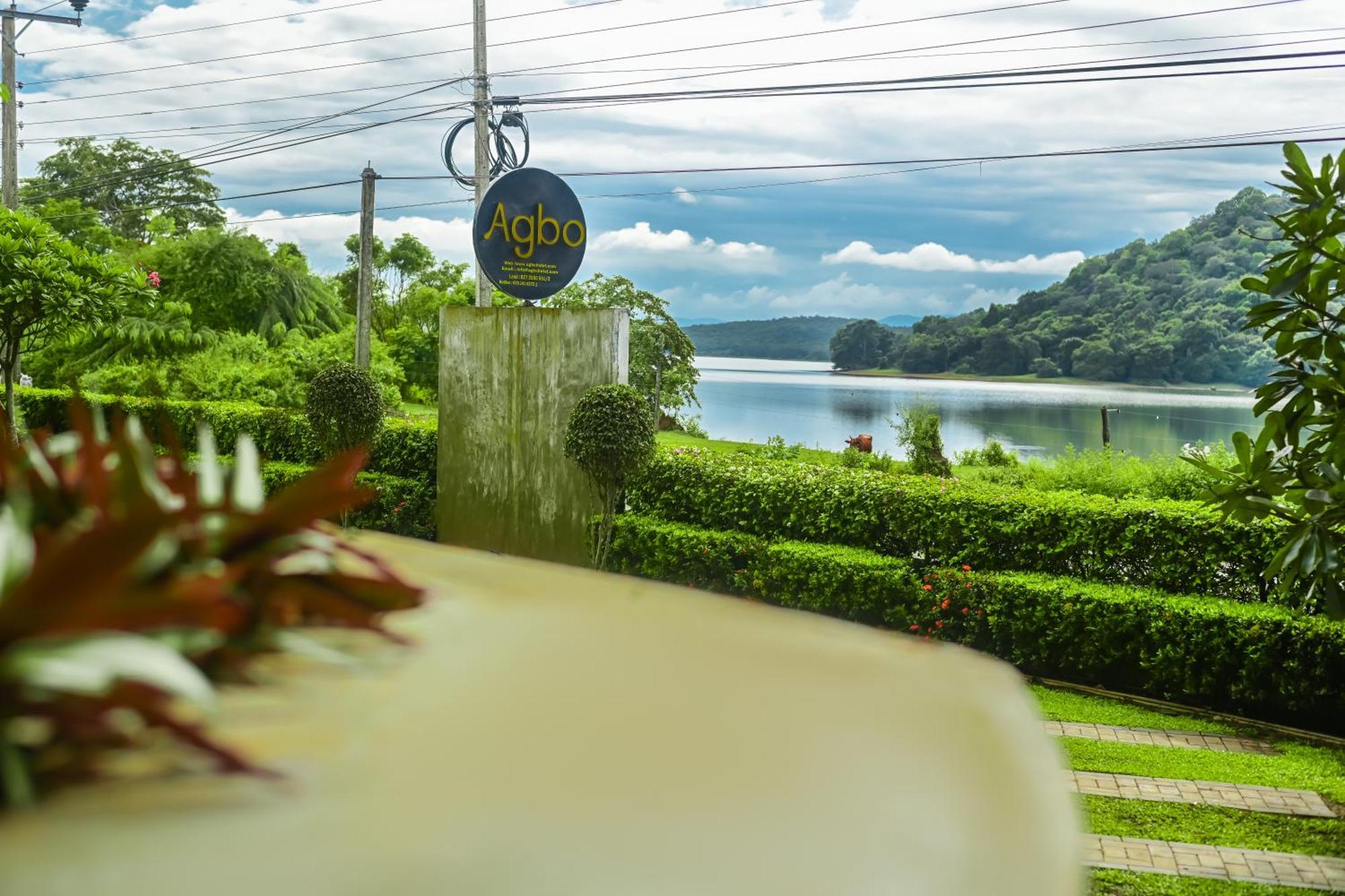 Agbo Hotel โปลอนนารูวา ภายนอก รูปภาพ